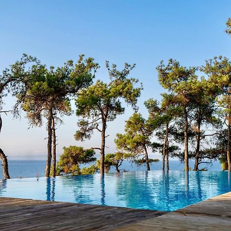 Marisstone Hotels Mecidiye Exteriör bild
