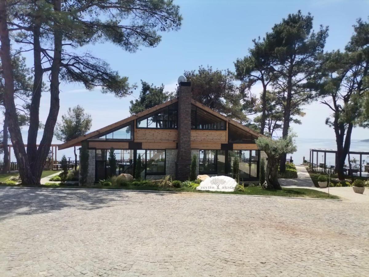 Marisstone Hotels Mecidiye Exteriör bild