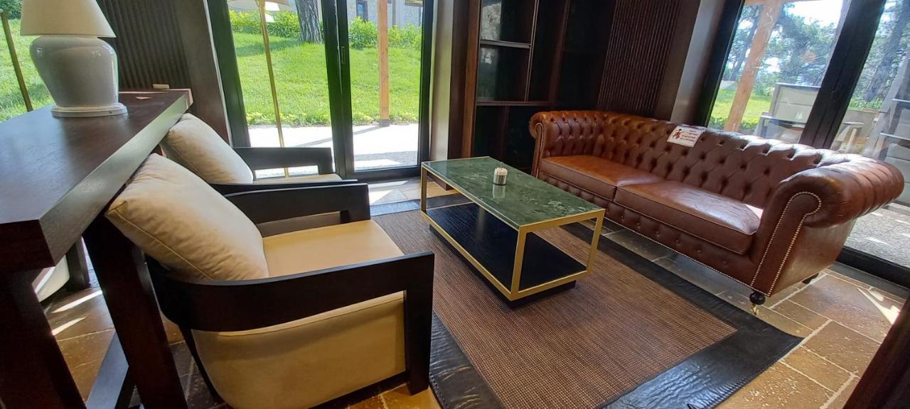 Marisstone Hotels Mecidiye Exteriör bild