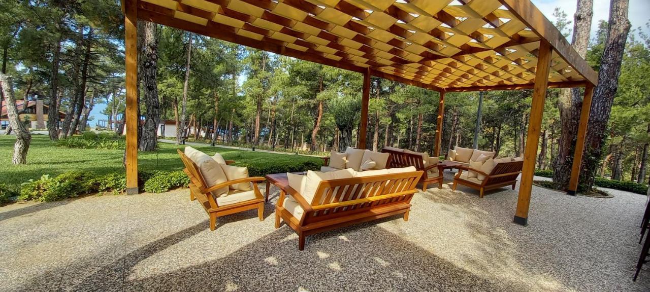 Marisstone Hotels Mecidiye Exteriör bild