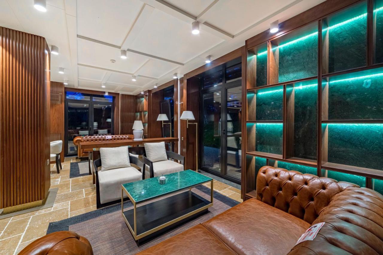 Marisstone Hotels Mecidiye Exteriör bild