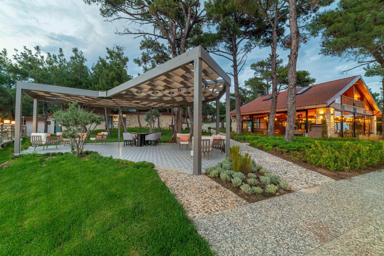 Marisstone Hotels Mecidiye Exteriör bild