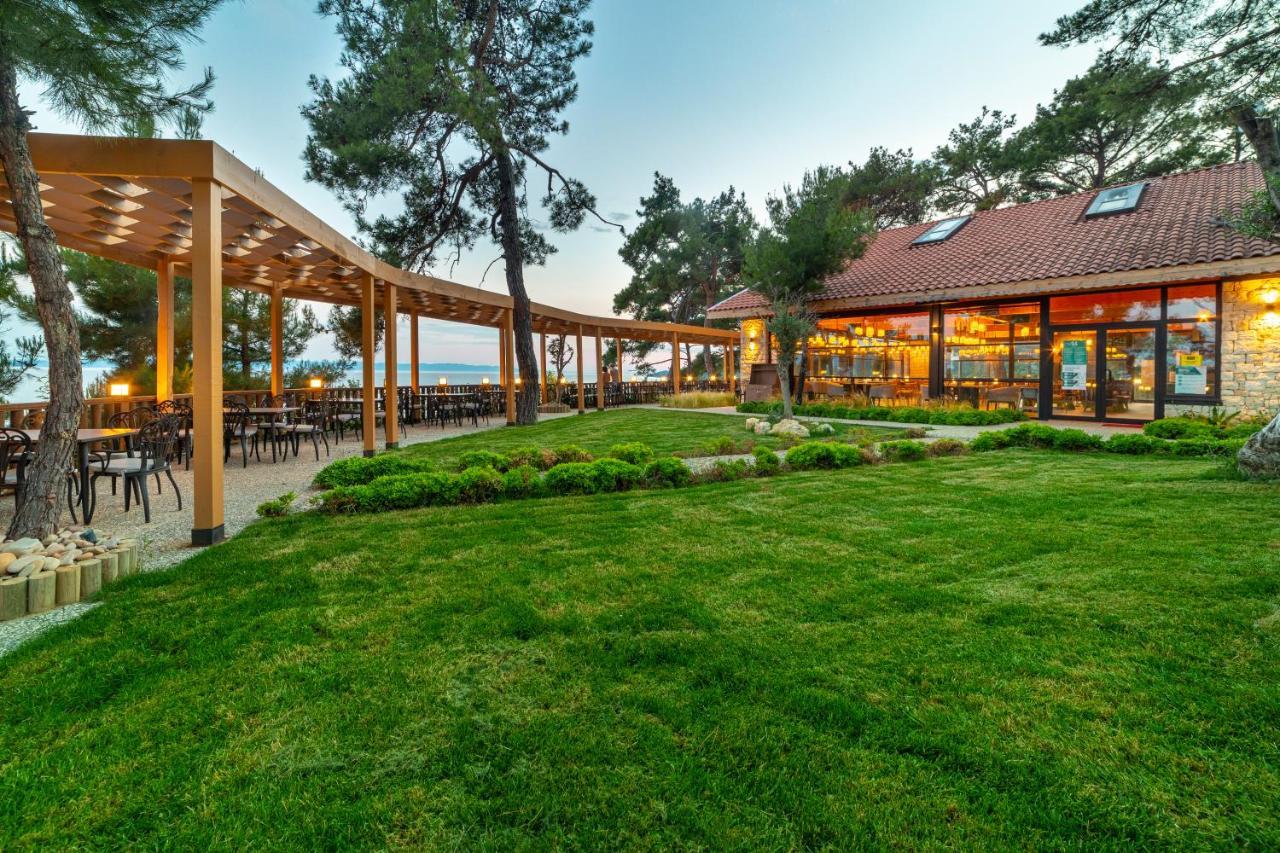 Marisstone Hotels Mecidiye Exteriör bild