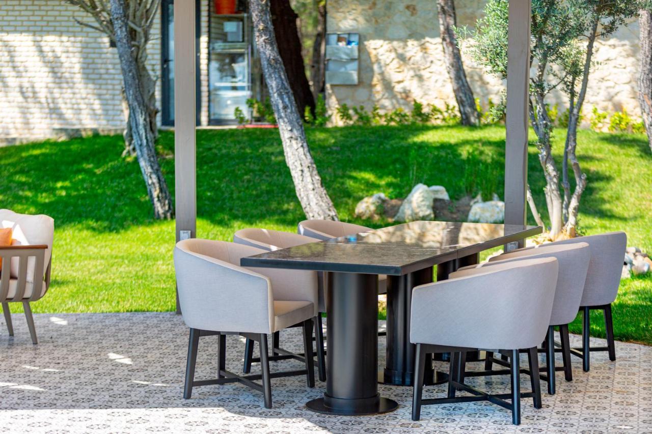 Marisstone Hotels Mecidiye Exteriör bild