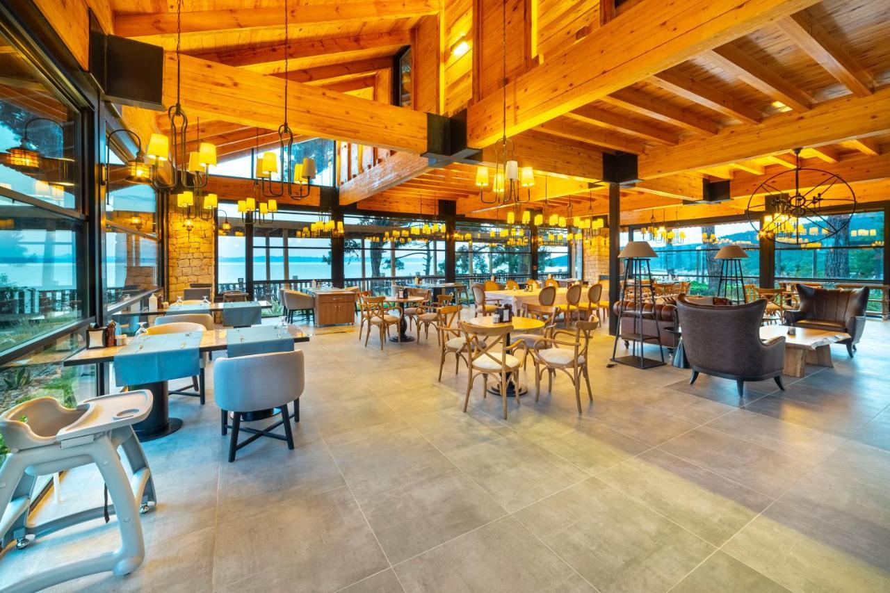 Marisstone Hotels Mecidiye Exteriör bild