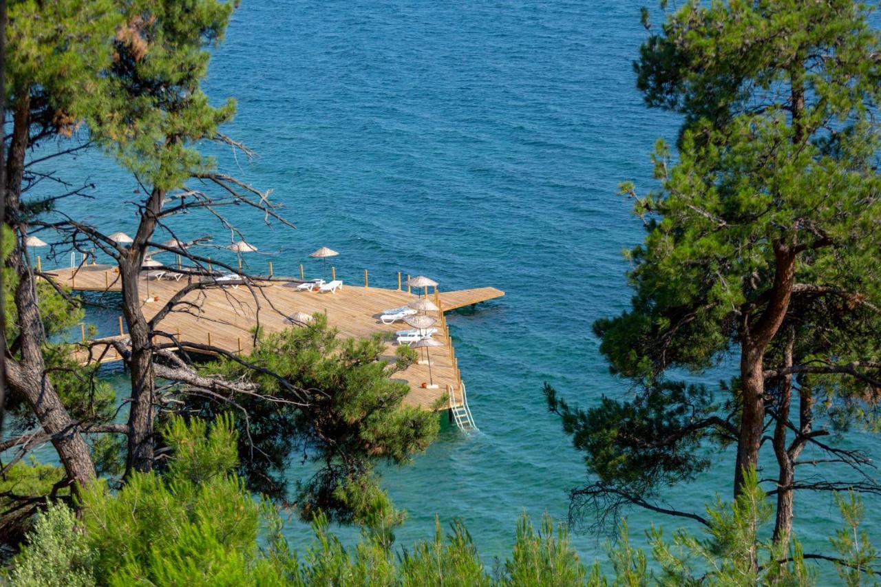 Marisstone Hotels Mecidiye Exteriör bild
