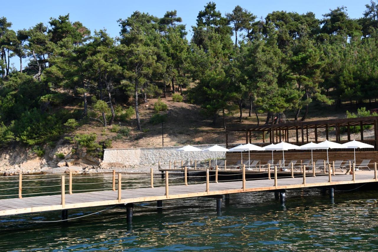 Marisstone Hotels Mecidiye Exteriör bild