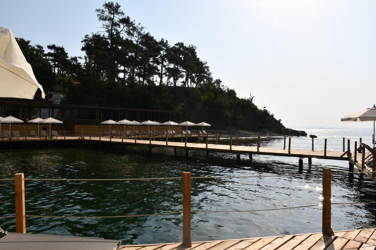 Marisstone Hotels Mecidiye Exteriör bild