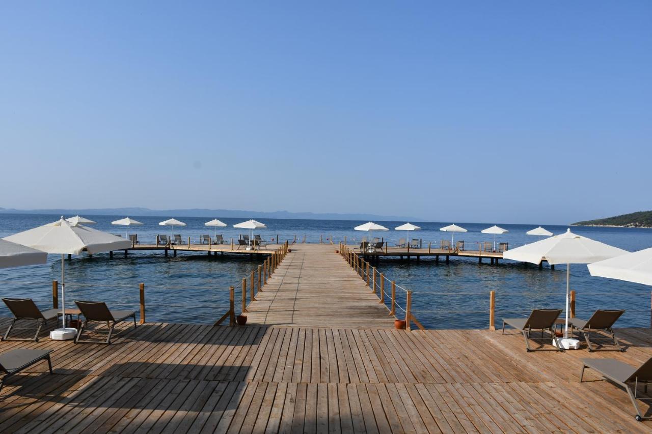 Marisstone Hotels Mecidiye Exteriör bild
