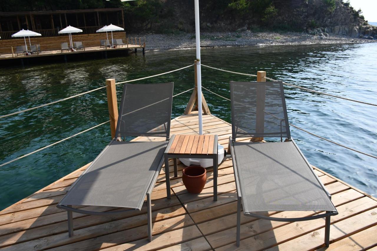 Marisstone Hotels Mecidiye Exteriör bild