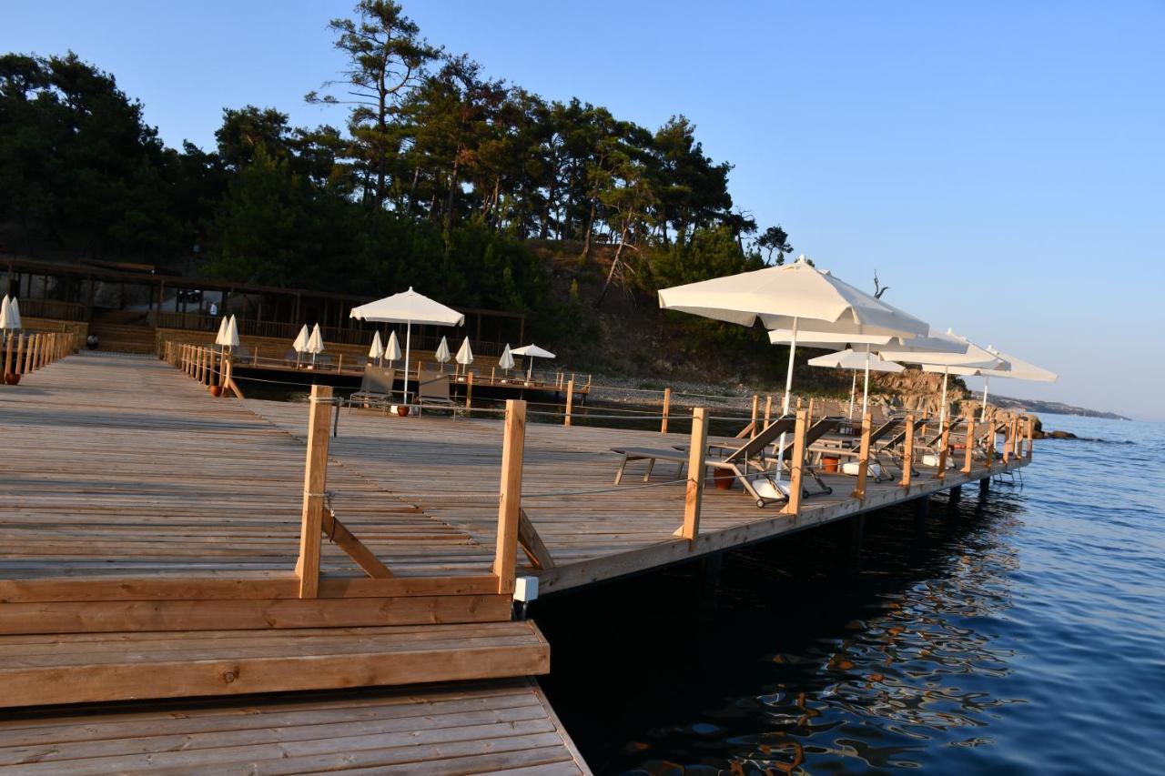 Marisstone Hotels Mecidiye Exteriör bild